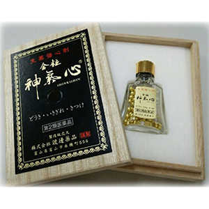 渡邉薬品 【第2類医薬品】 金粒 神気心 80粒 〔生活習慣〕 渡邉薬品 【第2類医薬品】 金粒 神気心 80粒 〔生活習慣〕