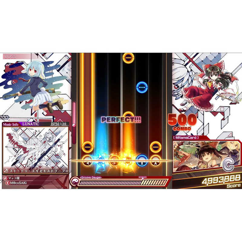 ALLIANCEARTS ALLIANCEARTS Switchゲームソフト 東方ダンマクカグラ ファンタジア・ロスト HAC-P-BHS9A HAC-P-BHS9A