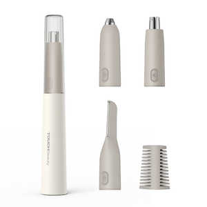 TOUCHBEAUTY フェイスマルチトリマー WH TB-2158A