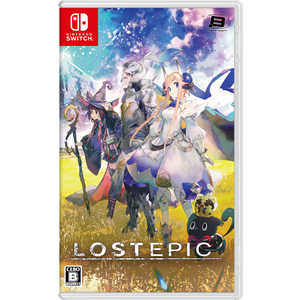 LOST EPIC [�ʏ��] [Nintendo Switch]