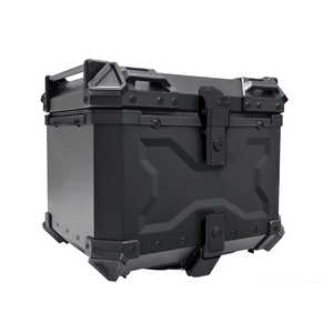 三木商 バイク用リアボックス 45L オールブラック M001AB45 三木商 バイク用リアボックス 45L オールブラック M001AB45