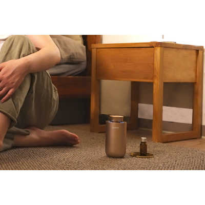 LOVAROMA Lovaroma ラバロマ 高密度アロマディフューザー「Deep