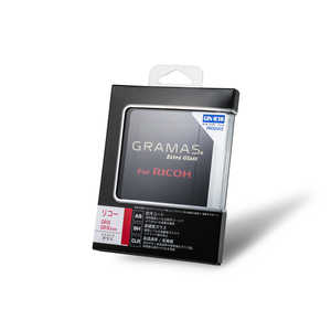 JIN グラマス エクストラ カメラ グラス Ricoh GRIII/ GRIIIx 対応 DCG-RC02J JIN グラマス エクストラ カメラ グラス Ricoh GRIII/ GRIIIx 対応 DCG-RC02J