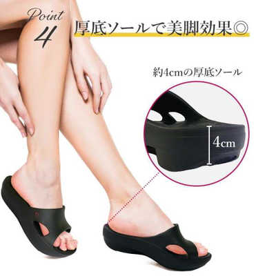 HABITS B-MAKE SANDALS(ビーメイクサンダル) ［SS(XS)サイズ］ ｽﾗｲﾄﾞXS