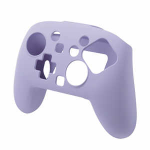 エラムド Switch2 プロコン2 シリコンカバー ラベンダー ER-S2P2SCL エラムド Switch2 プロコン2 シリコンカバー ラベンダー ER-S2P2SCL