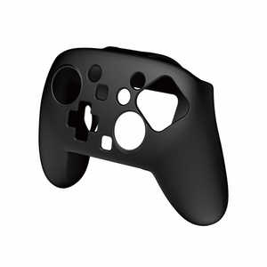 エラムド Switch2 プロコン2 シリコンカバー ブラック ER-S2P2SCK エラムド Switch2 プロコン2 シリコンカバー ブラック ER-S2P2SCK
