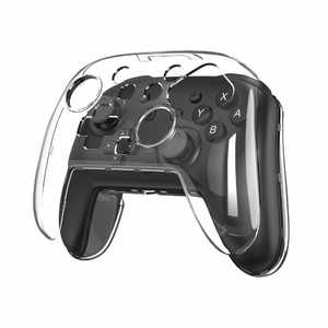 エラムド Switch2 プロコン2 PCカバー クリア ER-S2P2PCC エラムド Switch2 プロコン2 PCカバー クリア ER-S2P2PCC