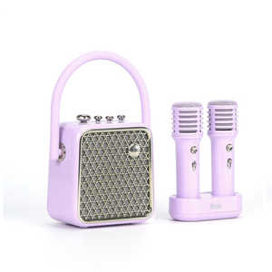 DIVOOM SongBird-SE Purple �p�[�v�� SongBird-SEpurple