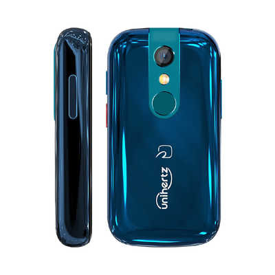 Unihertz Jelly2 スマートフォン RAM/ROM 6GB＋128GB