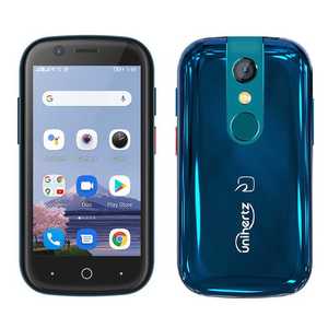 UNIHERTZ (おサイフケータイ)Jelly 2 Helio P60 Octa-Core 約3.0インチ メモリ/ストレージ：6GB/128GB nanoSIM対応 グリーン JELLY-2