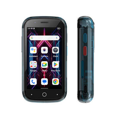 UNIHERTZ SIMフリースマートフォン Jelly Star / Helio G99 / 3.0