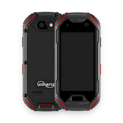 予約販売 UNIHERTZ 2.4インチ Atom Unihertz SIMフリースマートフォン スマートフォン本体