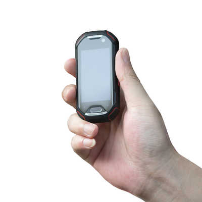 Unihertz Atom 最小Android simフリースマホ 世界最小タフネススマホ、Unihertz Atomが国内発売