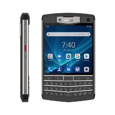 Unihertz Titan SIMフリー UNIHERTZ SIMフリースマートフォン Unihertz Titan 4.5インチ メモリ