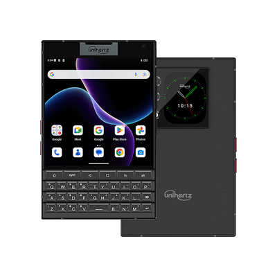 未使用‼️unihertz TiTAN2 タイタン SIMフリー UNIHERTZ SIMフリースマートフォン Titan 2 4.5インチ メモリ