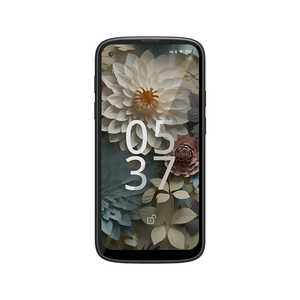 UNIHERTZ SIM�t���[�X�}�[�g�t�H�� Jelly Max Dimensity 7300(5G) / RAM 8GB / ROM 256GB / Android 15 / 5.05�C���` JMAX-01