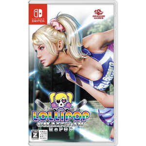 ドラガミゲームス Switchゲームソフト LOLLIPOP CHAINSAW RePOP ドラガミゲームス Switchゲームソフト LOLLIPOP CHAINSAW RePOP