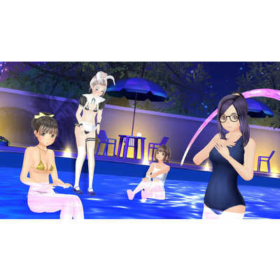 ドラガミゲームス Switchゲームソフト LoveR Kiss Endless Memories