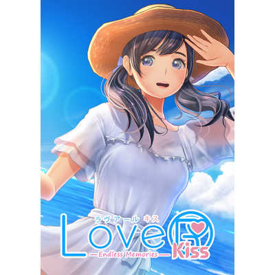ドラガミゲームス Switchゲームソフト LoveR Kiss Endless Memories