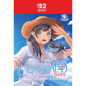LoveR Kiss Endless Memories Nintendo Switch 2 Edition