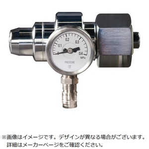 高島計器 減圧弁 RV-20 出口 RC1/8 φ4 標準付 601617104 高島計器 減圧弁 RV-20 出口 RC1/8 φ4 標準付 601617104