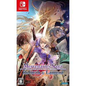ライドオンジャパン Switchゲームソフト マーセナリーズサーガ リバース&ラメント 通常版 HAC-P-BKH3A ライドオンジャパン Switchゲームソフト マーセナリーズサーガ リバース&ラメント 通常版 HAC-P-BKH3A
