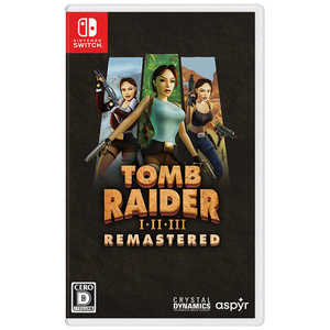 アスパイア Switchゲームソフト トゥームレイダー I-III リマスター HAC-P-BDHRB アスパイア Switchゲームソフト トゥームレイダー I-III リマスター HAC-P-BDHRB