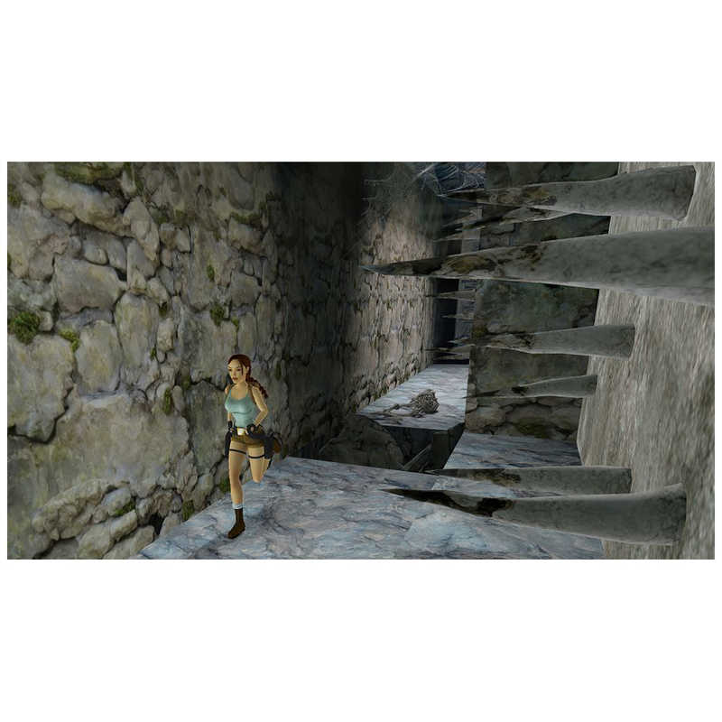 アスパイア アスパイア Switchゲームソフト トゥームレイダー I-III リマスター デラックスエディション HAC-P-BDHRB-DX HAC-P-BDHRB-DX