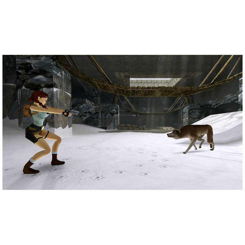 アスパイア アスパイア Switchゲームソフト トゥームレイダー I-III リマスター デラックスエディション HAC-P-BDHRB-DX HAC-P-BDHRB-DX