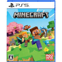 マイクロソフト Microsoft PS5ゲームソフト Minecraft ELJM