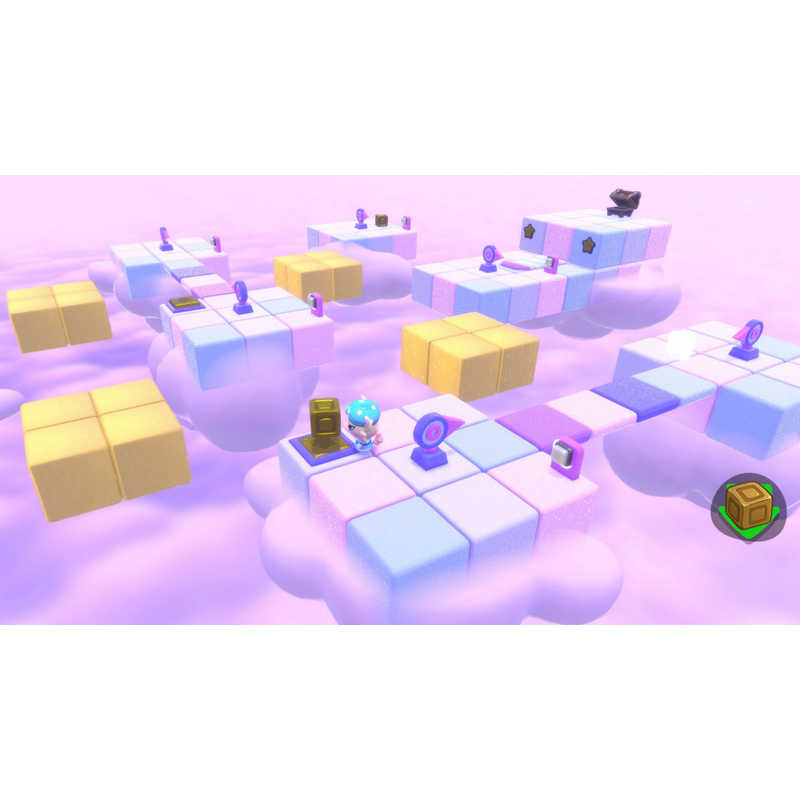 SUNBLINK SUNBLINK Switchゲームソフト ハローキティ アイランドアドベンチャー デラックスエディション  