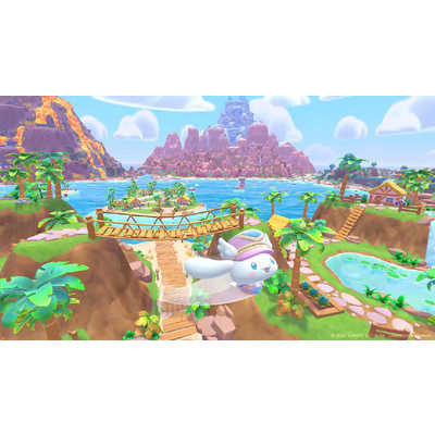 【新品】ハローキティ アイランドアドベンチャー Nintendo Switch Switch用ソフト『Hello Kitty Island Adventure』が2025年1月30