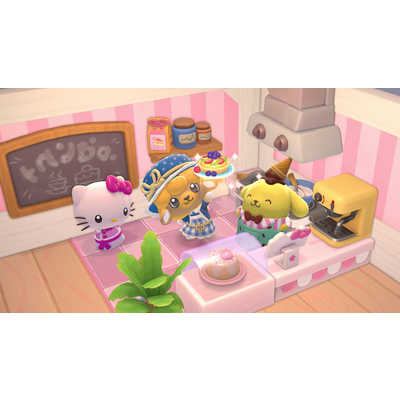 キャプテンスタッグ ハローキティランタン（S） レア