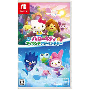 SUNBLINK Switchゲームソフト ハローキティ アイランドアドベンチャー HAC-P-BELHA SUNBLINK Switchゲームソフト ハローキティ アイランドアドベンチャー HAC-P-BELHA