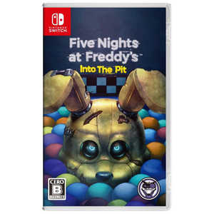 その他メーカー Switchゲームソフト Five Nights at Freddy's: Into The Pit HAC-P-BEMLA その他メーカー Switchゲームソフト Five Nights at Freddy's: Into The Pit HAC-P-BEMLA