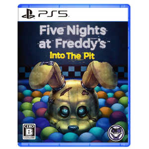 その他メーカー PS5ゲームソフト Five Nights at Freddy's: Into The Pit ELJM-30801 その他メーカー PS5ゲームソフト Five Nights at Freddy's: Into The Pit ELJM-30801