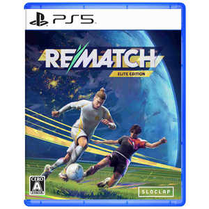 REMATCH ELITE EDITION [PS5]
