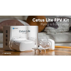 BETAFPV Cetus Lite FPV Kit(V2.0)(MODE2) BE010200105 BETAFPV Cetus Lite FPV Kit(V2.0)(MODE2) BE010200105
