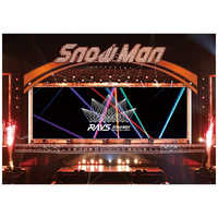 エイベックス・エンタテインメント DVD Snow Man / Snow Man Dome Tour