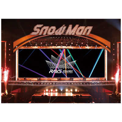エイベックス・エンタテインメント DVD Snow Man / Snow Man Dome Tour