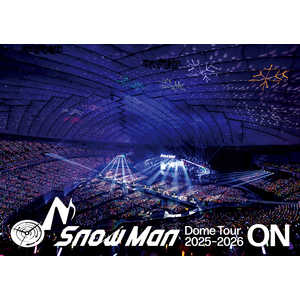 �G�C�x�b�N�X�E�G���^�e�C�������g �u���[���C Snow Man / Snow Man Dome Tour 2025-2026 ON �ʏ��