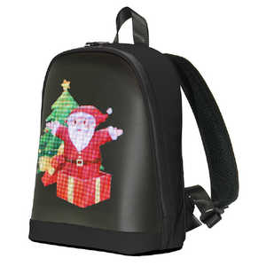 ASUE ���ޡ���LED�Хå��ѥå�(SB��T7��BK) �֥�å� SB-T7-BK