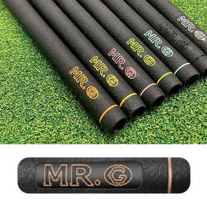 ミスタードットG MR.Gグリップ M60 バックライン無し BK/OR 10MR00000-003 ミスタードットG MR.Gグリップ M60 バックライン無し BK/OR 10MR00000-003