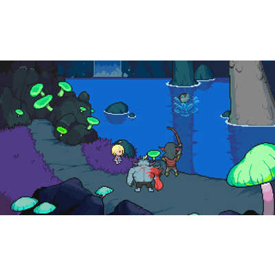 ODENCAT Switchゲームソフト メグとばけもの 豪華特典版 の通販