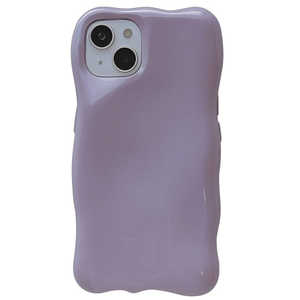 インテリオル IPHONE15 溶けたドロドロケース COCO case むらさきいも 1829-15-MURASAKIIMO インテリオル IPHONE15 溶けたドロドロケース COCO case むらさきいも 1829-15-MURASAKIIMO