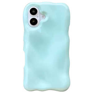インテリオル IPHONE16 溶けたドロドロケース COCO case らむね 1829-16-RAMUNE インテリオル IPHONE16 溶けたドロドロケース COCO case らむね 1829-16-RAMUNE