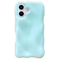 インテリオル IPHONE16 溶けたドロドロケース COCO case らむね