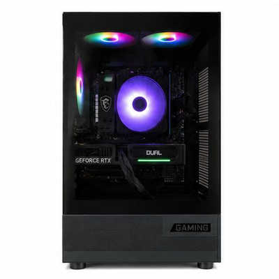THUNDER ゲーミングデスクトップパソコン (RTX 5060Ti) ［Windows11