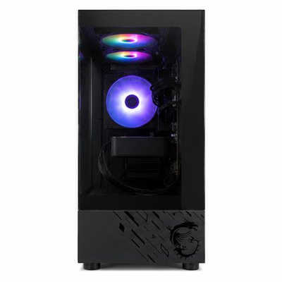 ゲーミングデスクトップPC（RTX/SSD1tb/DDR4-32gb） THUNDER ゲーミングデスクトップパソコン (RTX 5060Ti) ［Windows11