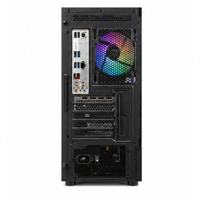THUNDER ゲーミングデスクトップパソコン (RTX 5060Ti) ［Windows11